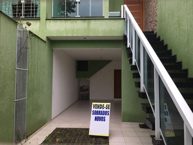 Foto do Sobrado - Sobrado à venda 3 Quartos, 3 Suites, 2 Vagas, 100M², Vila Carrão, São Paulo - SP | ZONA LESTE IMÓVEIS