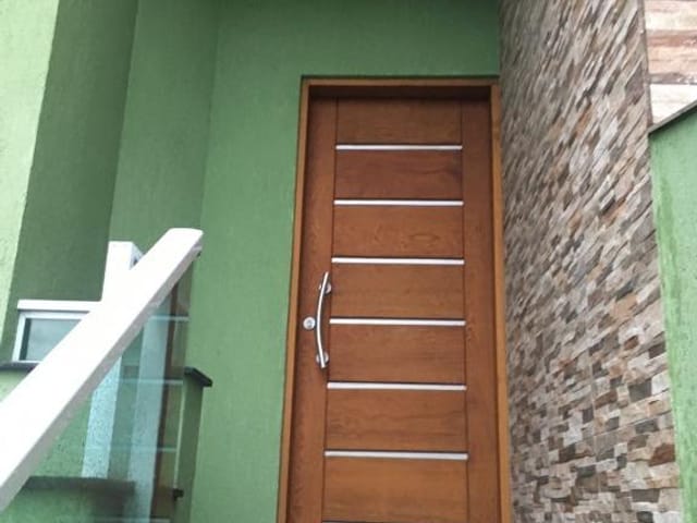 Foto do Sobrado - Sobrado à venda 3 Quartos, 3 Suites, 2 Vagas, 100M², Vila Carrão, São Paulo - SP | ZONA LESTE IMÓVEIS