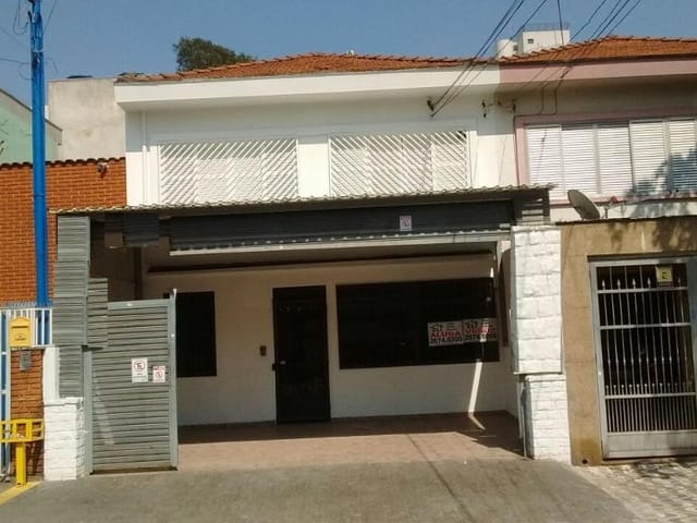 Foto do Sobrado - Sobrado com 3 dormitórios, 198 m² - venda por R$ 1.690.000,00 ou aluguel por R$ 9.293,00/mês - Tatuapé - São Paulo/SP | ZONA LESTE IMÓVEIS