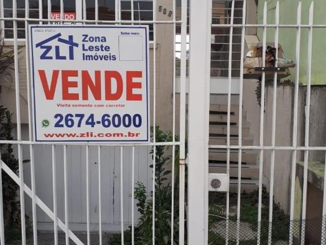 Foto do Sobrado - Sobrado com 3 dormitórios à venda, 180 m² por R$ 750.000,00 - Jardim Vila Formosa - São Paulo/SP | ZONA LESTE IMÓVEIS
