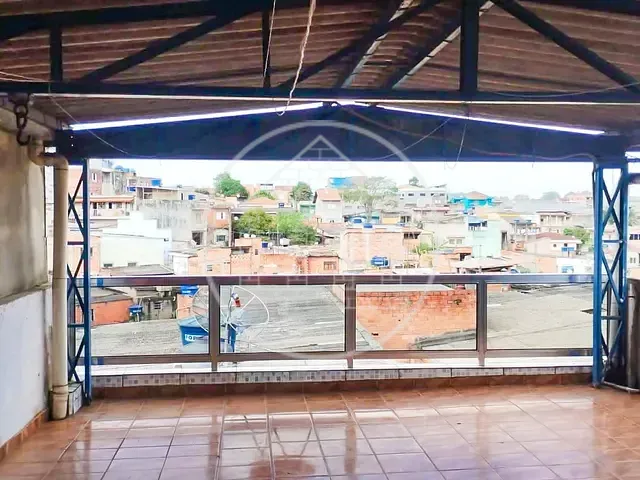 Sobrado com 125m² 3 quartos e 4 banheiros, à venda, no bairro Vila Natal em São Paulo