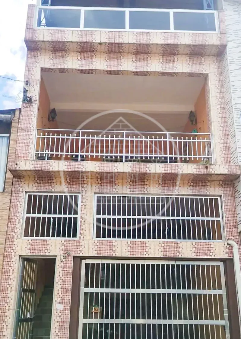 Sobrado, 3 quartos, 200 m² - Foto 24