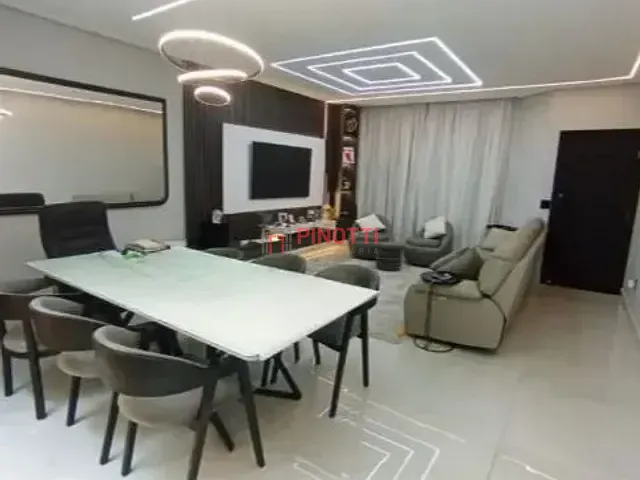 Sobrado 3 quartos e 4 banheiros, à venda, no bairro Jardim Brasília em São Bernardo do Campo
