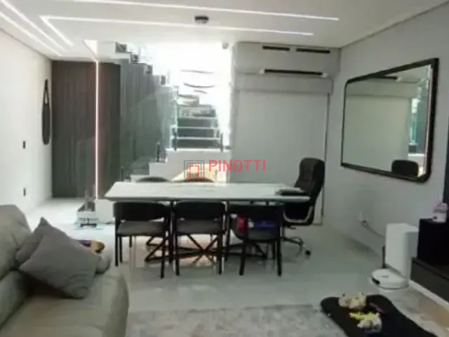 Sobrado 3 quartos e 4 banheiros, à venda, no bairro Jardim Brasília em São Bernardo do Campo