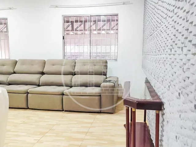Sobrado com 200m² 2 quartos e 3 banheiros, à venda, no bairro Jardim Silveira em São Paulo