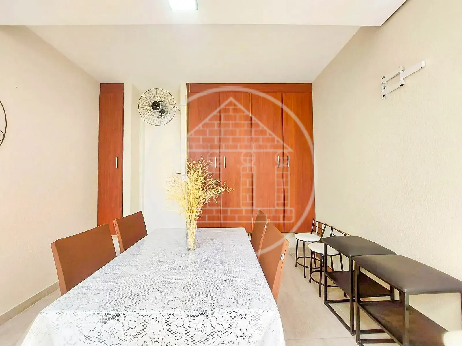 Sobrado, 3 quartos, 132 m² - Foto 28
