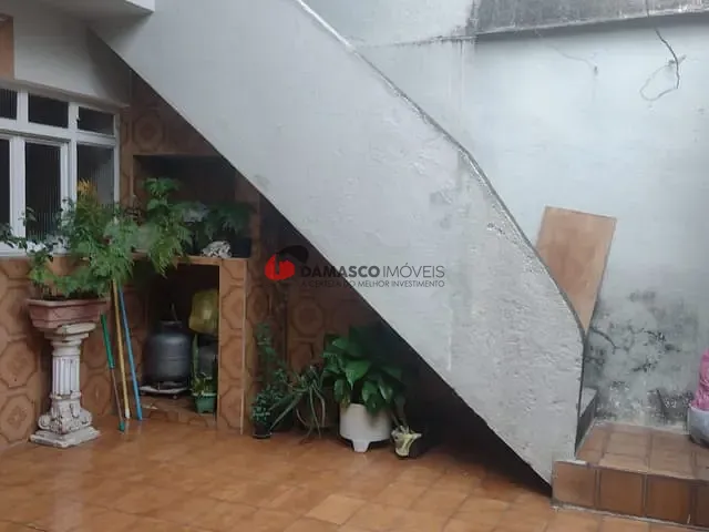 Sobrado com 186m² 3 quartos e 3 banheiros, à venda, no bairro Santa Paula em São Caetano do Sul