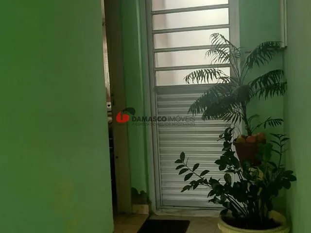 Sobrado com 186m² 3 quartos e 3 banheiros, à venda, no bairro Santa Paula em São Caetano do Sul