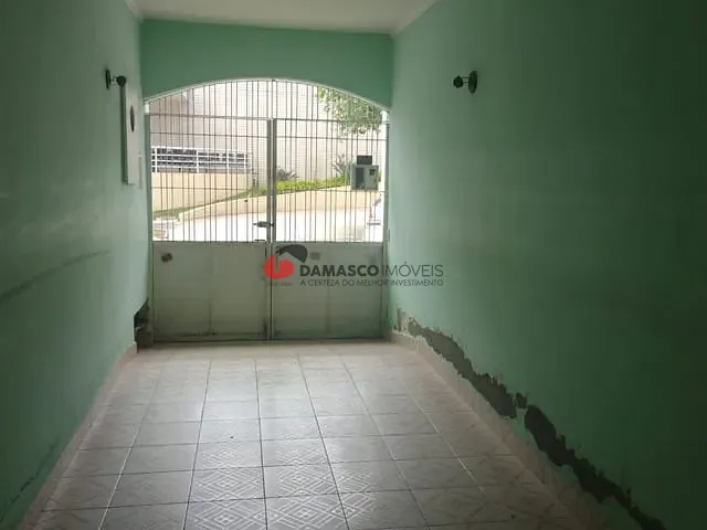 Sobrado com 186m² 3 quartos e 3 banheiros, à venda, no bairro Santa Paula em São Caetano do Sul
