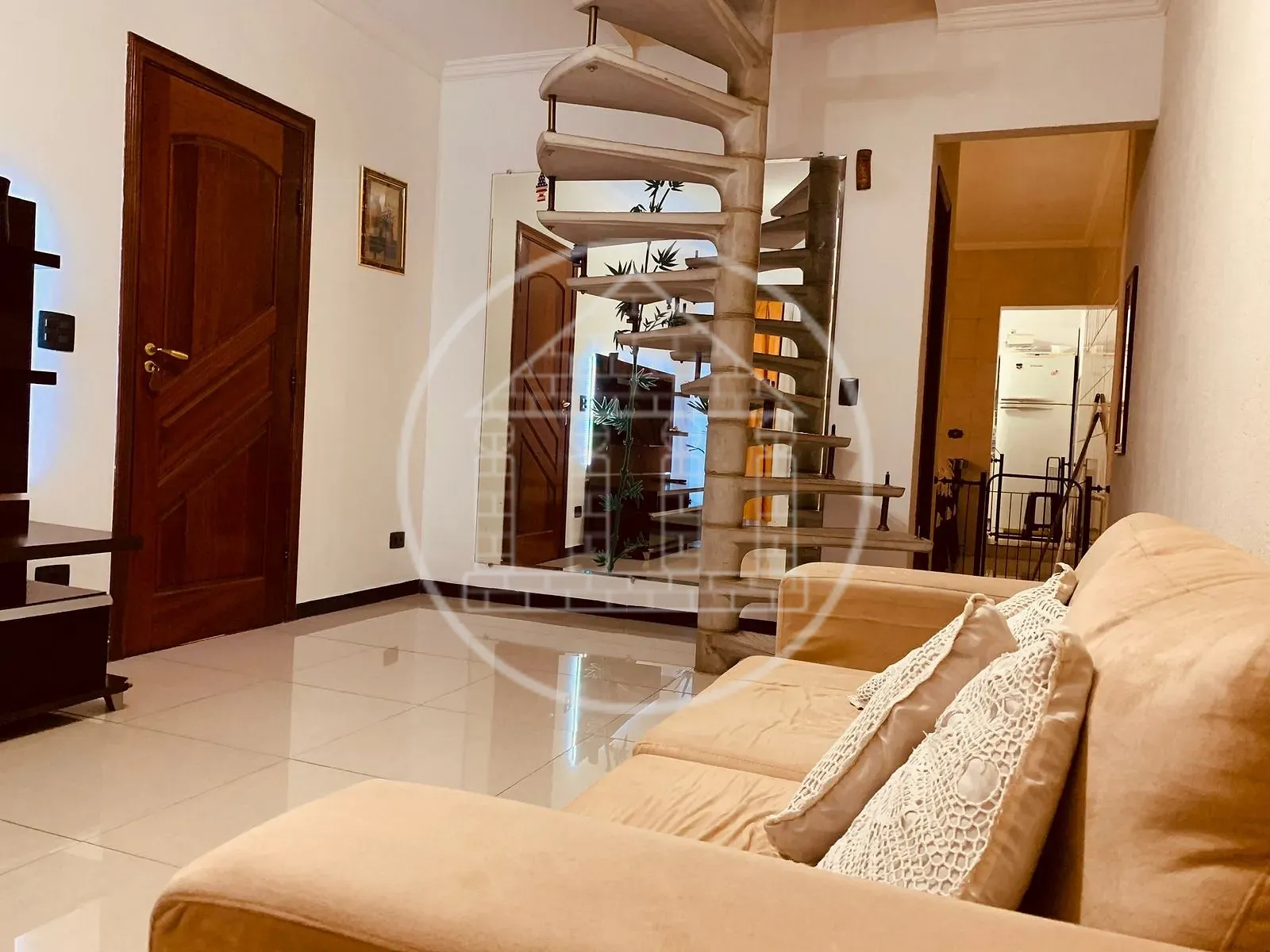 Sobrado, 3 quartos, 130 m² - Foto 1