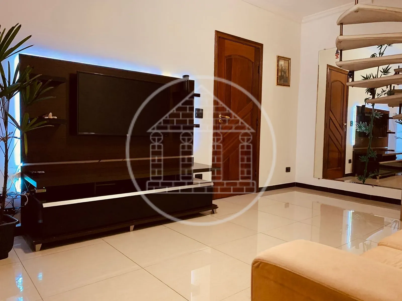 Sobrado, 3 quartos, 130 m² - Foto 3