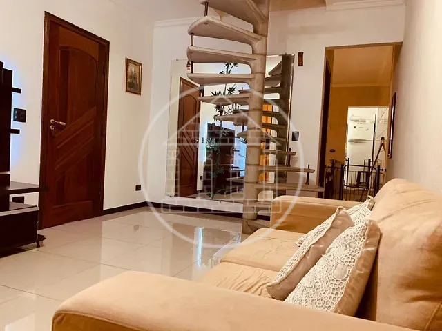 Sobrado com 125m² 3 quartos e 3 banheiros, à venda, no bairro Jardim Itapura em São Paulo