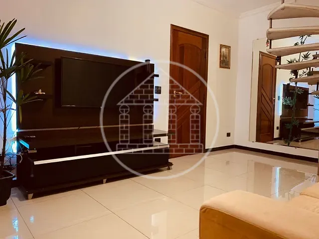 Sobrado com 125m² 3 quartos e 3 banheiros, à venda, no bairro Jardim Itapura em São Paulo