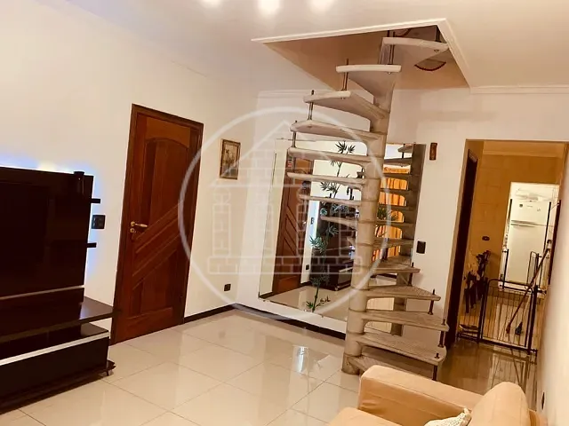 Sobrado com 125m² 3 quartos e 3 banheiros, à venda, no bairro Jardim Itapura em São Paulo