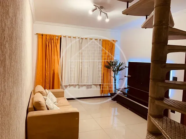 Sobrado com 125m² 3 quartos e 3 banheiros, à venda, no bairro Jardim Itapura em São Paulo