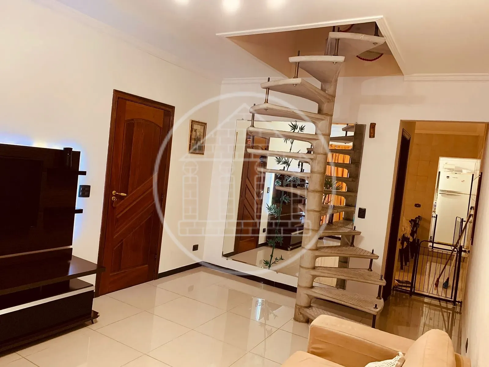 Sobrado, 3 quartos, 130 m² - Foto 2