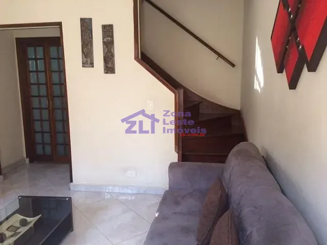 Sobrado com 108m² 2 quartos e 2 banheiros, à venda, no bairro Tatuapé em São Paulo