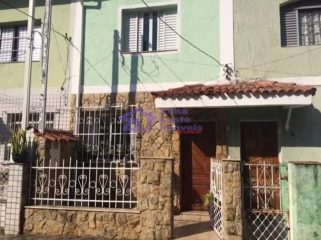 Sobrado com 108m² 2 quartos e 2 banheiros, à venda, no bairro Tatuapé em São Paulo