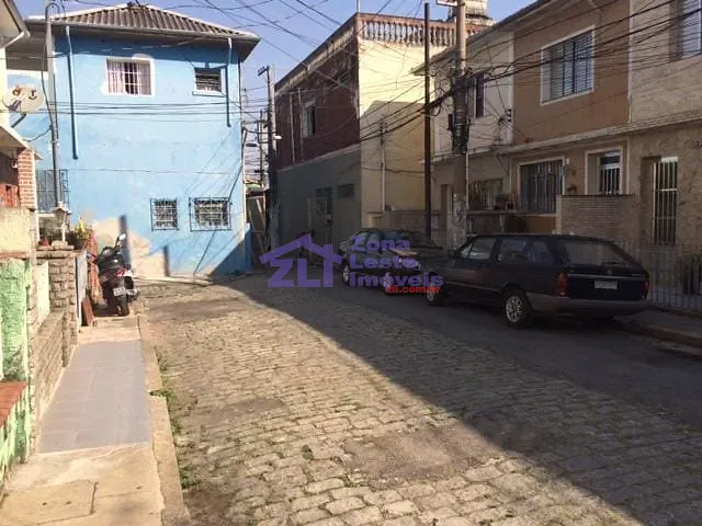 Sobrado com 108m² 2 quartos e 2 banheiros, à venda, no bairro Tatuapé em São Paulo