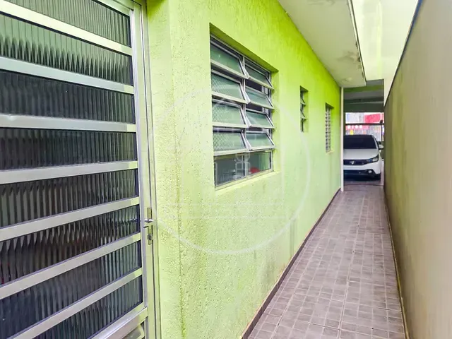 Sobrado 2 quartos e 1 banheiro, à venda, no bairro Jardim Edda em São Paulo