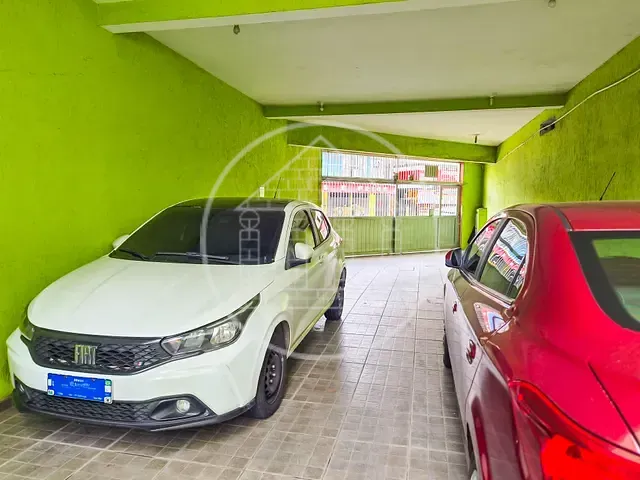 Sobrado 2 quartos e 1 banheiro, à venda, no bairro Jardim Edda em São Paulo