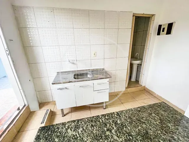 Sobrado com 125m² 1 quarto e 2 banheiros, para alugar, no bairro Jardim Cliper em São Paulo