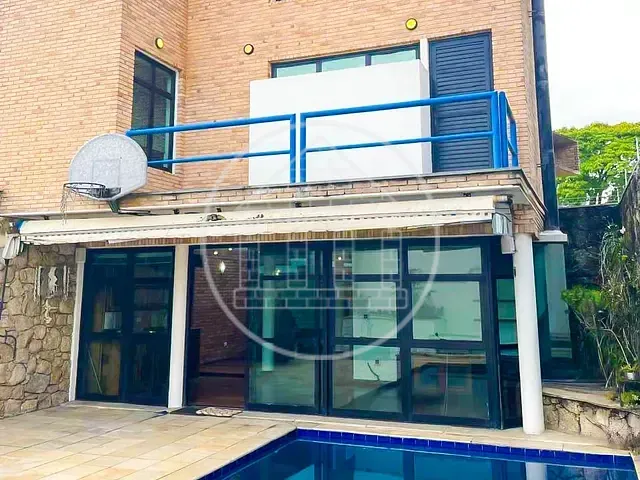 Sobrado 4 quartos e 6 banheiros, à venda, no bairro Vila Santo Estéfano em São Paulo