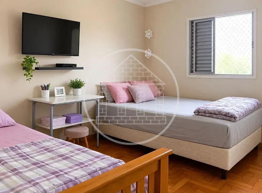 Sobrado, 3 quartos, 55 m² - Foto 6