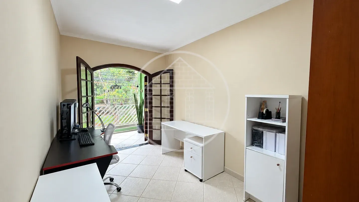 Sobrado, 4 quartos, 192 m² - Foto 12