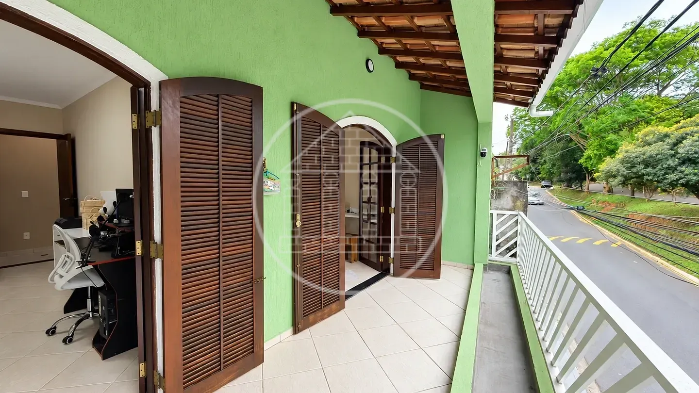 Sobrado, 4 quartos, 192 m² - Foto 13