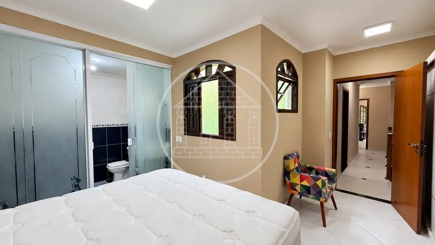 Sobrado, 4 quartos, 192 m² - Foto 14