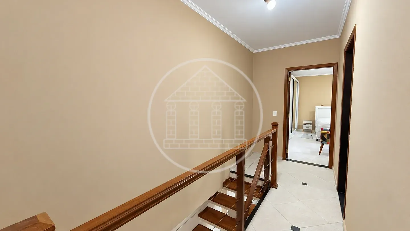 Sobrado, 4 quartos, 192 m² - Foto 17