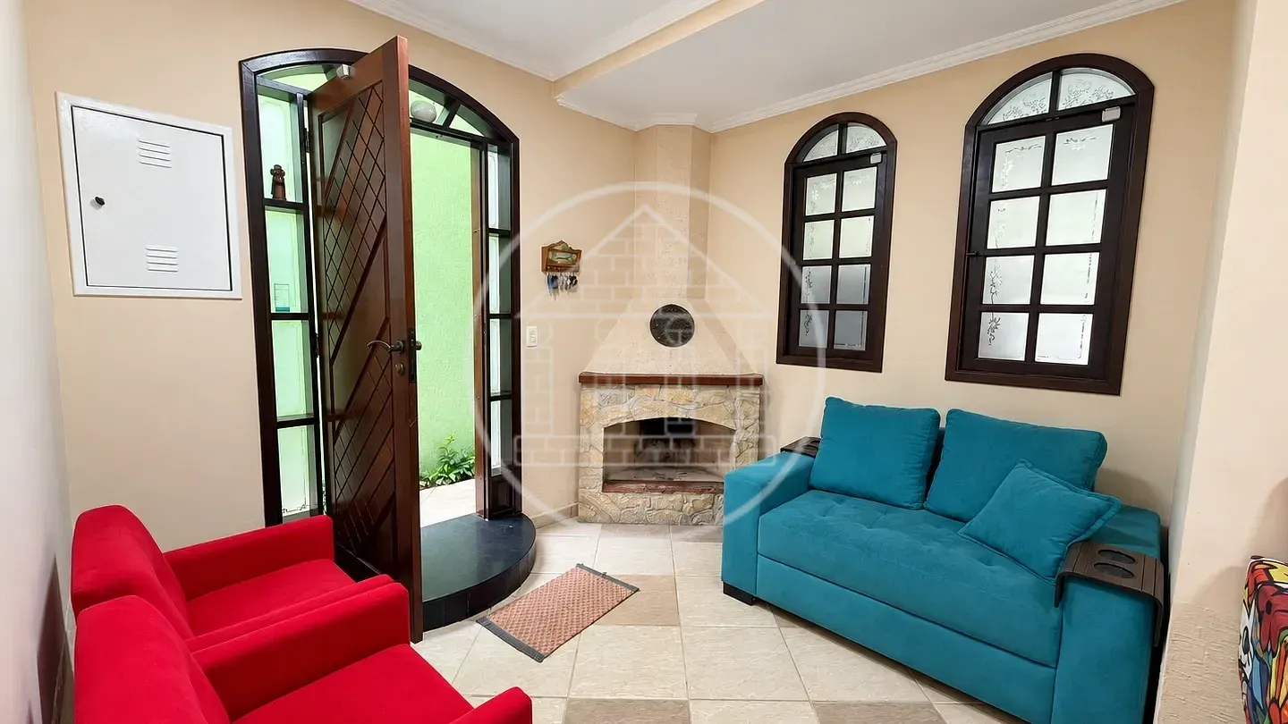 Sobrado, 4 quartos, 192 m² - Foto 4