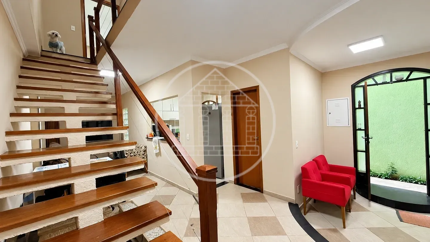 Sobrado, 4 quartos, 192 m² - Foto 5