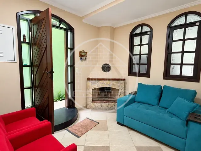 Sobrado com 114m² 4 quartos e 4 banheiros, para alugar, no bairro Cidade Dutra em São Paulo