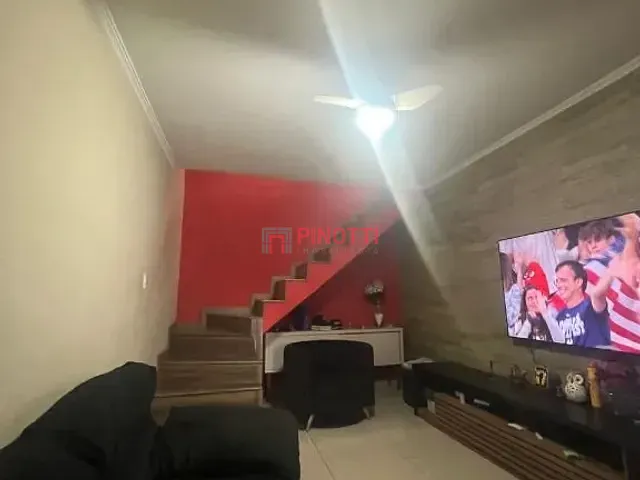 Sobrado 4 quartos e 3 banheiros, à venda, no bairro Suíço em São Bernardo do Campo