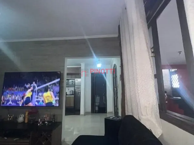 Sobrado 4 quartos e 3 banheiros, à venda, no bairro Suíço em São Bernardo do Campo