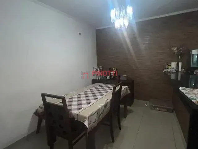 Sobrado 4 quartos e 3 banheiros, à venda, no bairro Suíço em São Bernardo do Campo