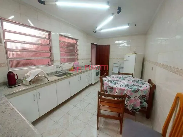 Sobrado 2 quartos e 3 banheiros, à venda, no bairro Vila Alvinópolis em São Bernardo do Campo