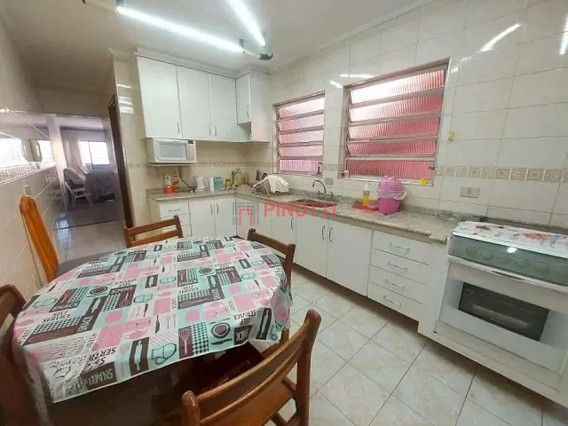 Sobrado 2 quartos e 3 banheiros, à venda, no bairro Vila Alvinópolis em São Bernardo do Campo