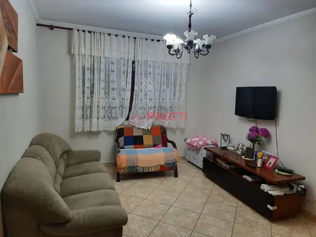 Sobrado 3 quartos e 2 banheiros, à venda, no bairro Parque Terra Nova II em São Bernardo do Campo