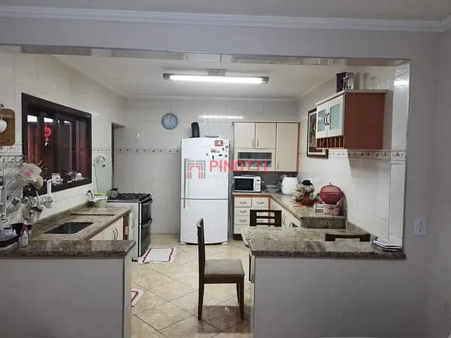 Sobrado 3 quartos e 2 banheiros, à venda, no bairro Parque Terra Nova II em São Bernardo do Campo