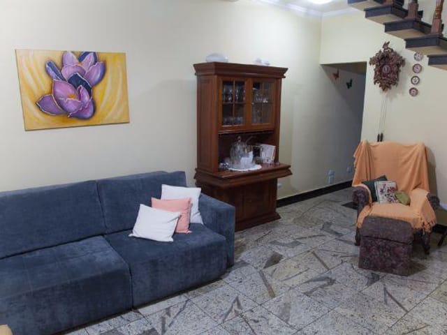 Foto do Sobrado - Sobrado com 4 dormitórios à venda, 250 m² por R$ 980.000,00 - Tatuapé - São Paulo/SP | ZONA LESTE IMÓVEIS