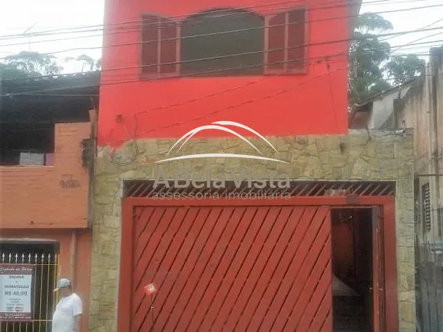 Sobrado com 125m² 4 quartos e 3 banheiros, à venda, no bairro Umuarama em Osasco