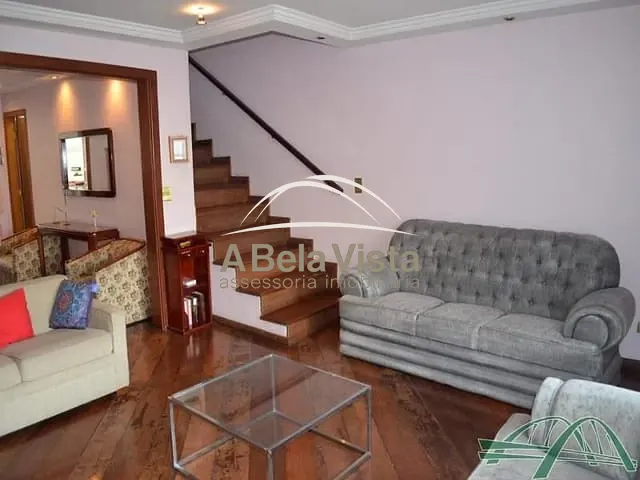 Sobrado com 150m² 3 quartos e 3 banheiros, à venda, no bairro Jaguaribe em Osasco
