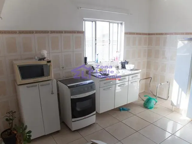 Sobrado com 200m² 2 quartos e 2 banheiros, à venda, no bairro Chácara Califórnia em São Paulo