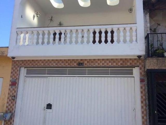 Foto do Sobrado - Sobrado residencial à venda, Jardim Aricanduva, São Paulo. | ZONA LESTE IMÓVEIS