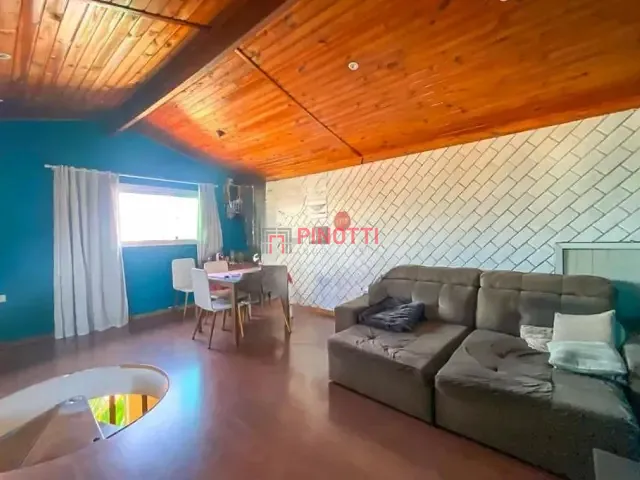 Sobrado 3 quartos e 4 banheiros, à venda, no bairro Vila Jordanópolis em São Bernardo do Campo