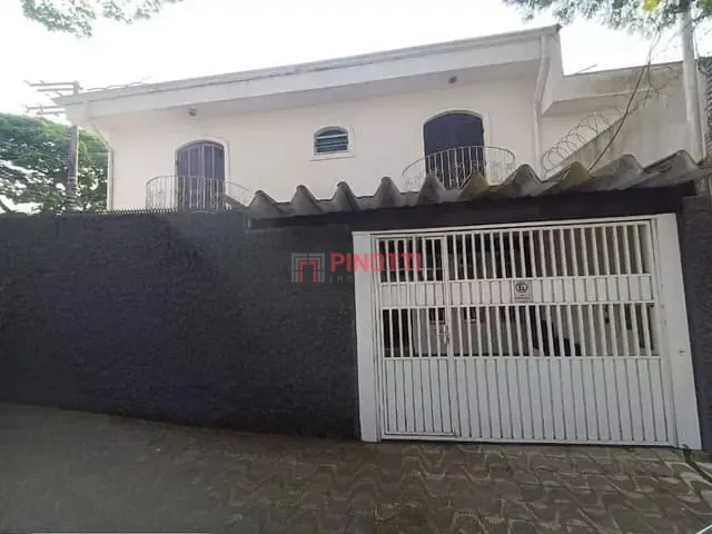 Sobrado 3 quartos e 4 banheiros, à venda, no bairro Nova Petrópolis em São Bernardo do Campo