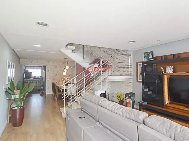 Sobrado 3 quartos e 4 banheiros, à venda, no bairro Assunção em São Bernardo do Campo